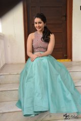 Raashi Khanna Interview About Bengal Tiger